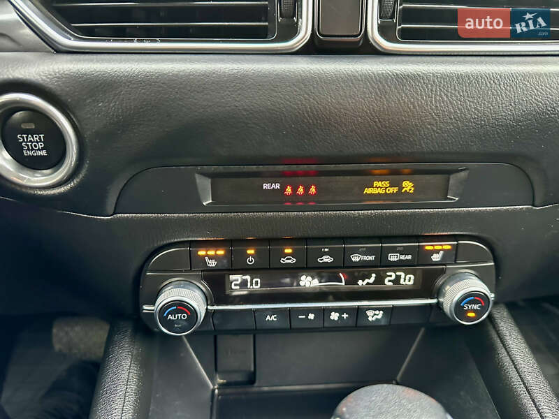 Внедорожник / Кроссовер Mazda CX-5 2020 в Киеве фото 20 Внедорожник / Кроссовер Mazda CX-5 2020 в Киеве
