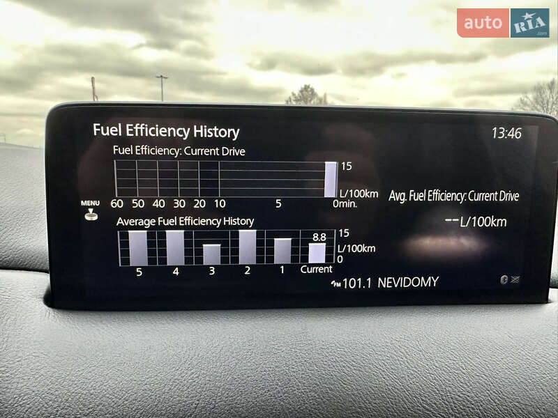 Внедорожник / Кроссовер Mazda CX-5 2020 в Киеве фото 27 Внедорожник / Кроссовер Mazda CX-5 2020 в Киеве