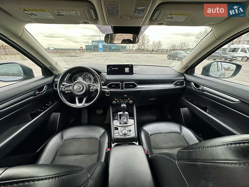 Внедорожник / Кроссовер Mazda CX-5 2020 в Киеве фото 30 Внедорожник / Кроссовер Mazda CX-5 2020 в Киеве