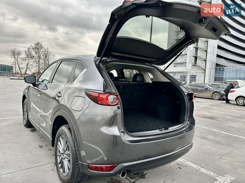 Внедорожник / Кроссовер Mazda CX-5 2020 в Киеве фото 34 Внедорожник / Кроссовер Mazda CX-5 2020 в Киеве
