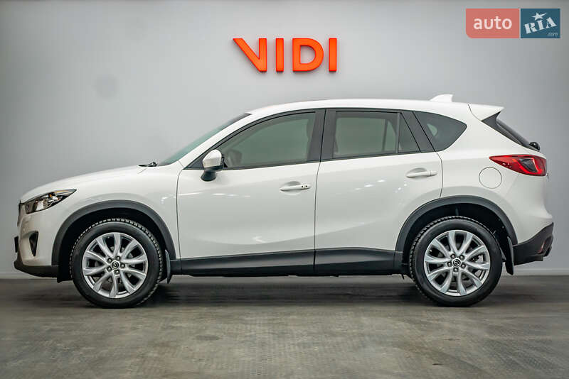 Внедорожник / Кроссовер Mazda CX-5 2014 в Киеве