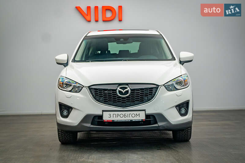 Внедорожник / Кроссовер Mazda CX-5 2014 в Киеве