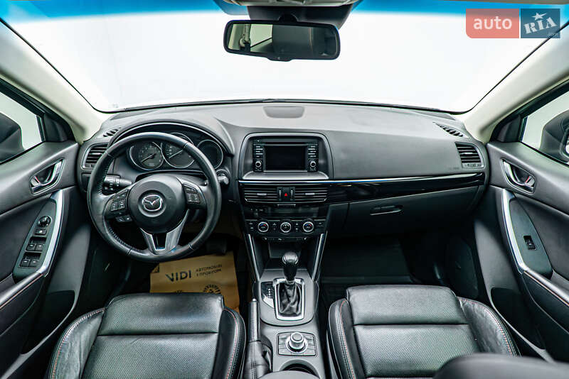 Внедорожник / Кроссовер Mazda CX-5 2014 в Киеве
