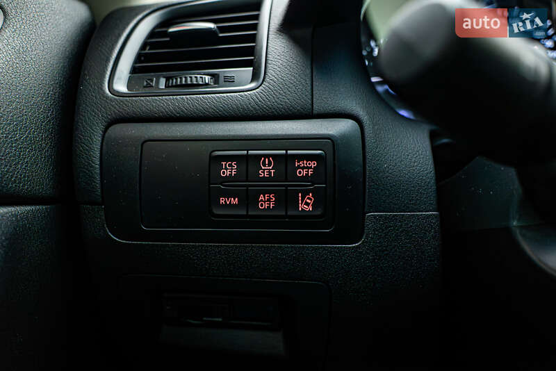 Внедорожник / Кроссовер Mazda CX-5 2014 в Киеве