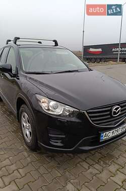 Внедорожник / Кроссовер Mazda CX-5 2015 в Горохове