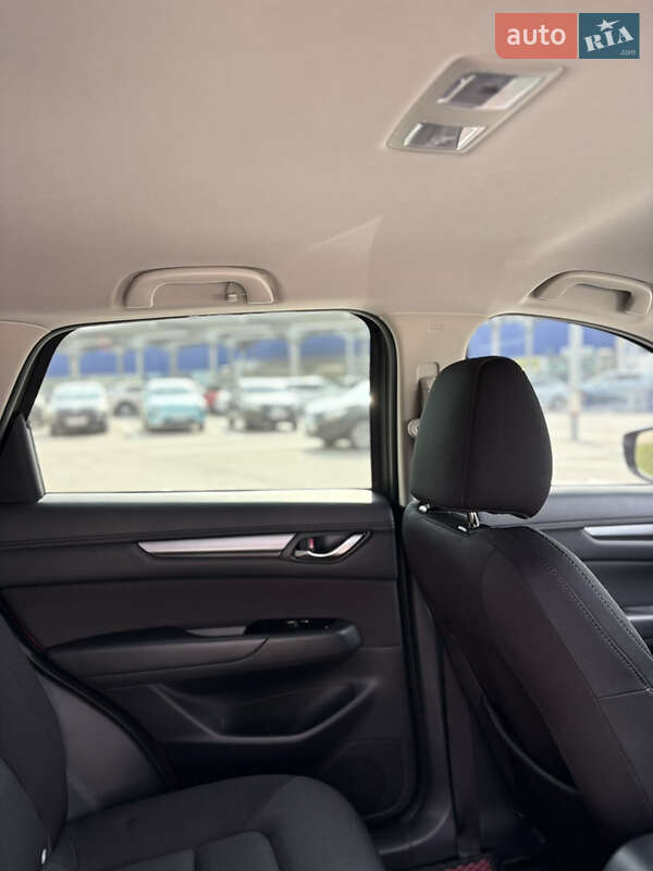 Внедорожник / Кроссовер Mazda CX-5 2022 в Виннице