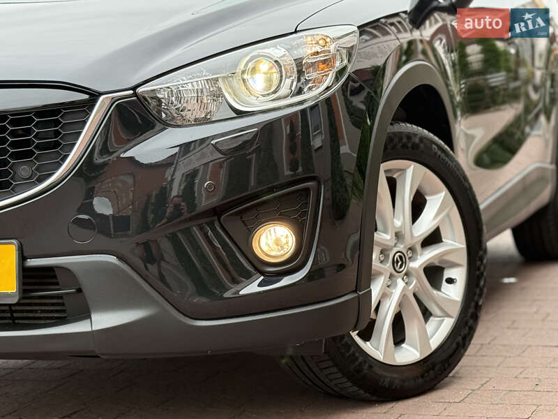 Позашляховик / Кросовер Mazda CX-5 2012 в Стрию