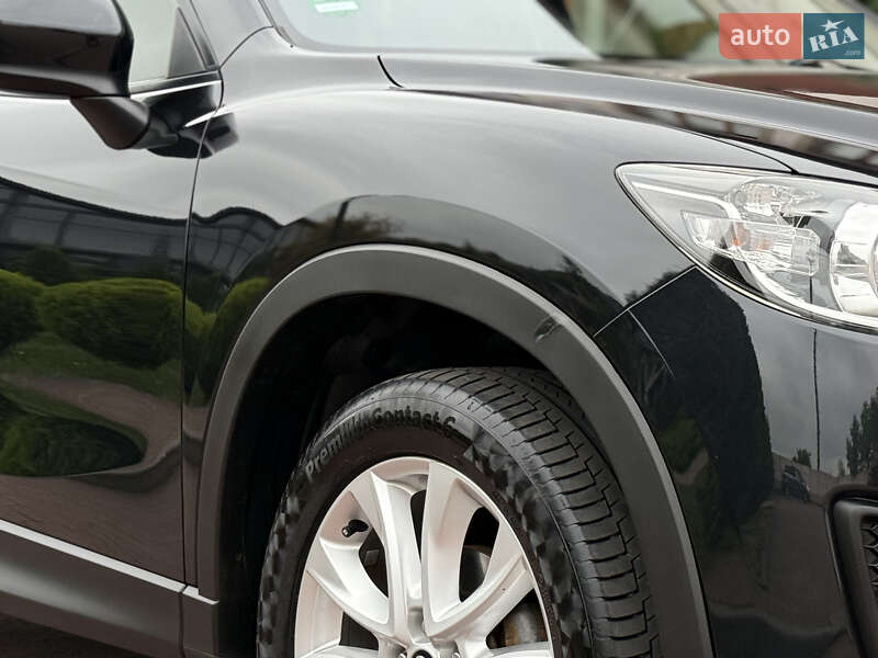 Позашляховик / Кросовер Mazda CX-5 2012 в Стрию