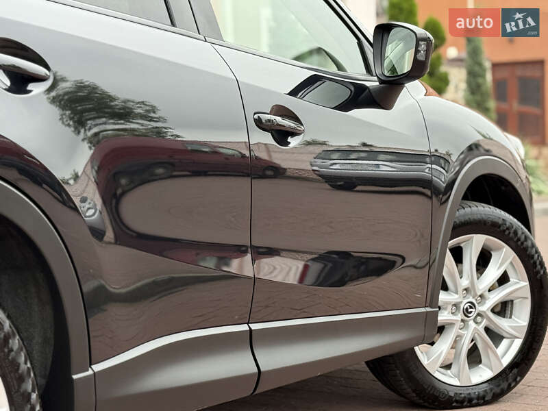 Позашляховик / Кросовер Mazda CX-5 2012 в Стрию