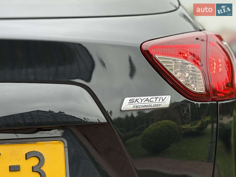 Позашляховик / Кросовер Mazda CX-5 2012 в Стрию