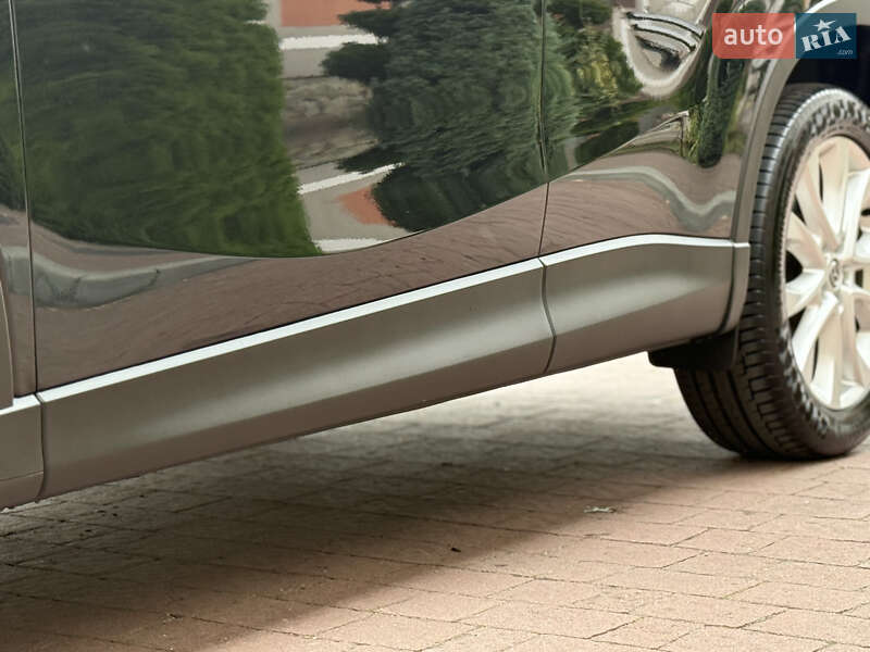 Позашляховик / Кросовер Mazda CX-5 2012 в Стрию