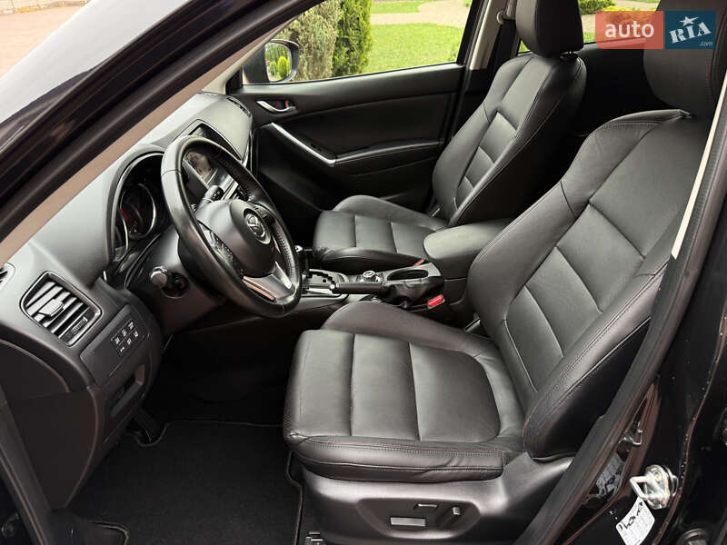 Позашляховик / Кросовер Mazda CX-5 2012 в Стрию