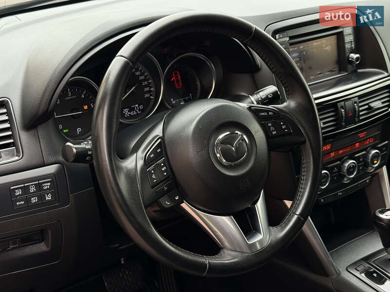 Позашляховик / Кросовер Mazda CX-5 2012 в Стрию