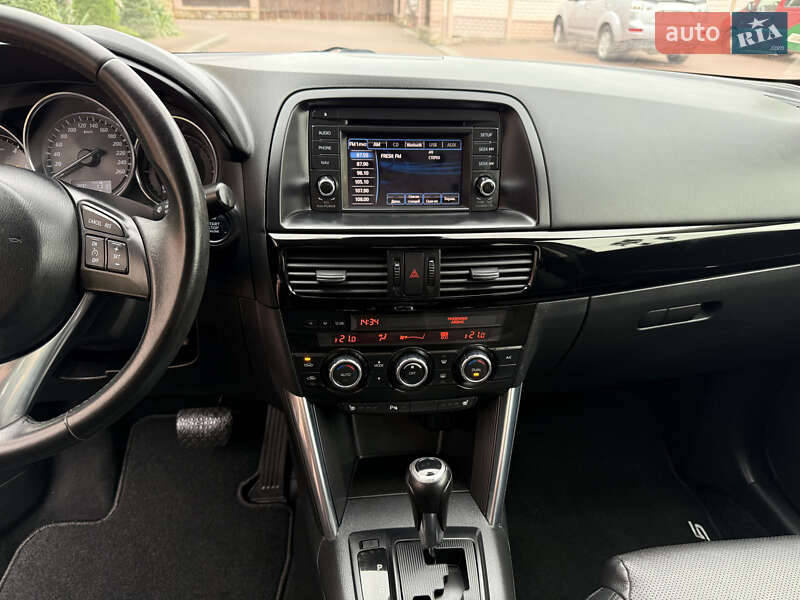 Позашляховик / Кросовер Mazda CX-5 2012 в Стрию