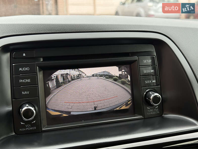 Позашляховик / Кросовер Mazda CX-5 2012 в Стрию