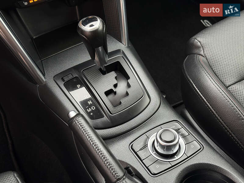 Позашляховик / Кросовер Mazda CX-5 2012 в Стрию