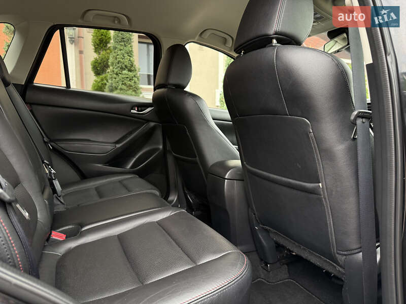 Позашляховик / Кросовер Mazda CX-5 2012 в Стрию