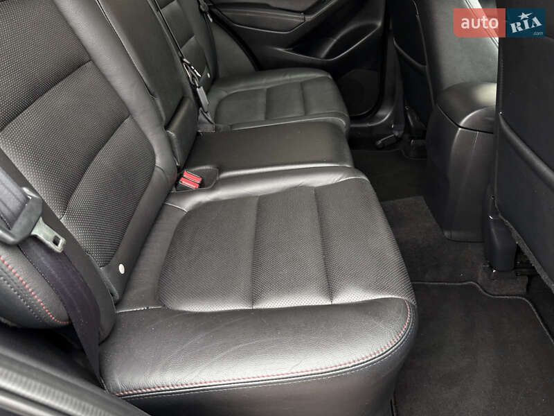 Позашляховик / Кросовер Mazda CX-5 2012 в Стрию