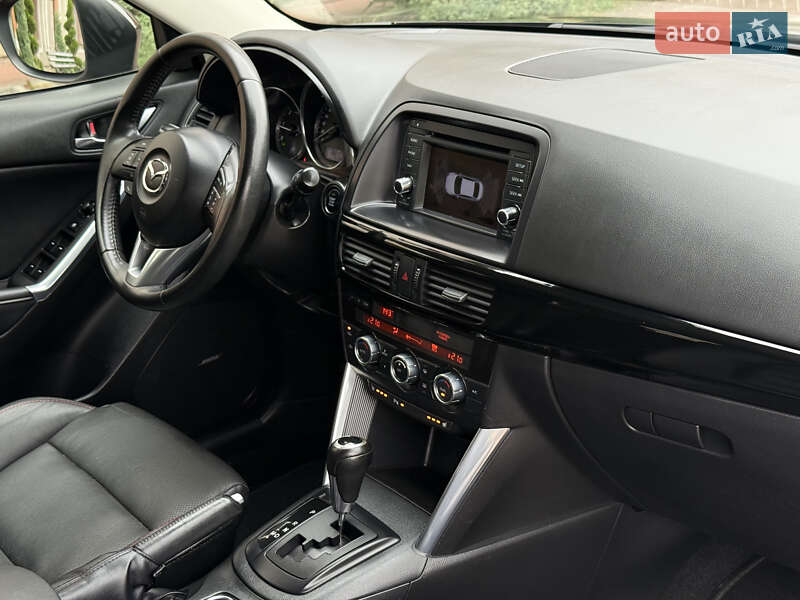 Позашляховик / Кросовер Mazda CX-5 2012 в Стрию