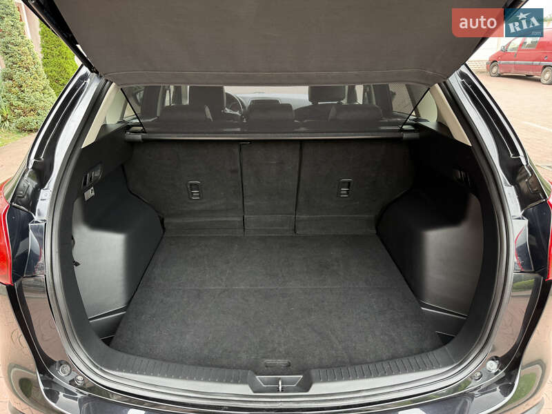 Позашляховик / Кросовер Mazda CX-5 2012 в Стрию