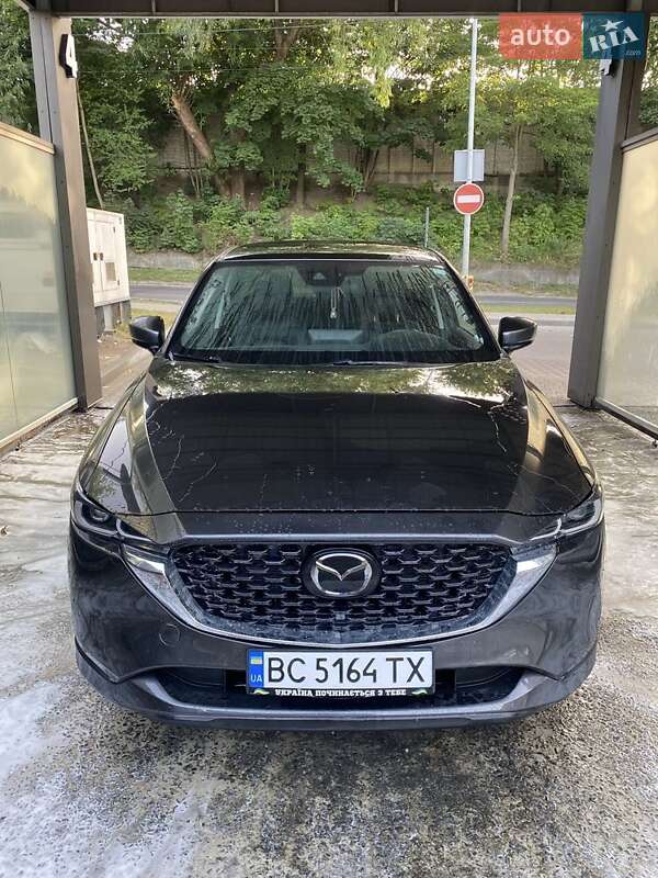 Mazda CX-5 2023