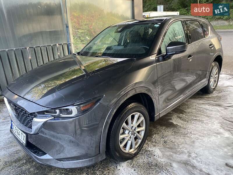 Внедорожник / Кроссовер Mazda CX-5 2023 в Львове