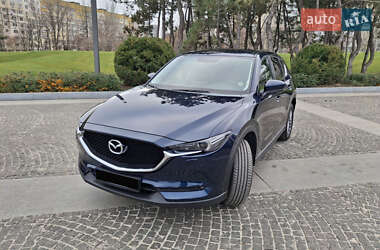 Внедорожник / Кроссовер Mazda CX-5 2018 в Днепре