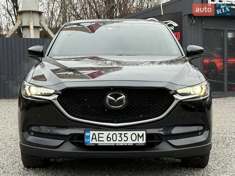 Внедорожник / Кроссовер Mazda CX-5 2018 в Днепре
