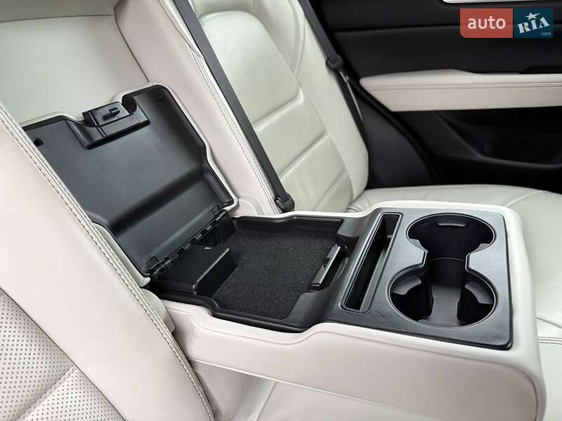 Внедорожник / Кроссовер Mazda CX-5 2018 в Днепре