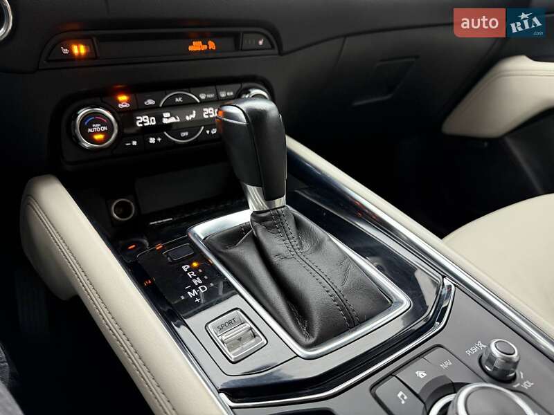 Внедорожник / Кроссовер Mazda CX-5 2018 в Днепре