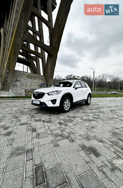 Позашляховик / Кросовер Mazda CX-5 2012 в Дніпрі