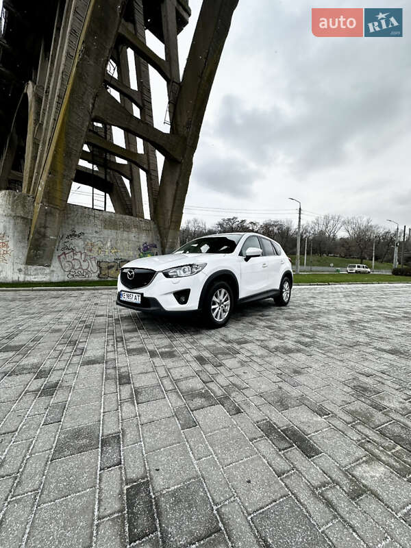 Mazda CX-5 2012 Mazda CX-5 2012