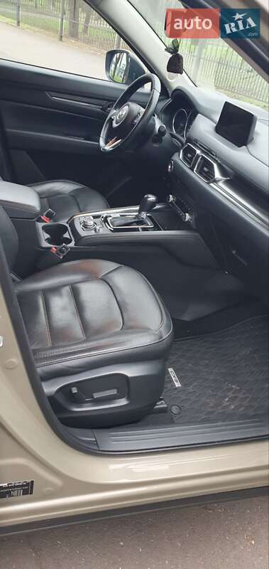 Позашляховик / Кросовер Mazda CX-5 2022 в Миколаєві