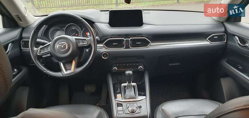 Позашляховик / Кросовер Mazda CX-5 2022 в Миколаєві
