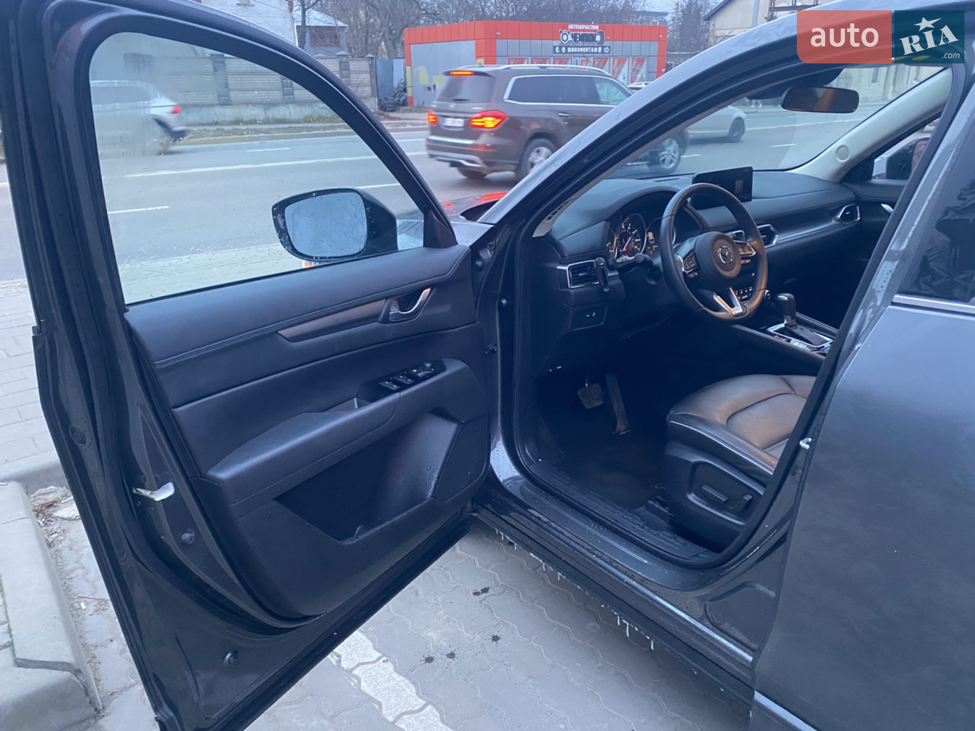 2023 Mazda CX-5 - мініатюра 11