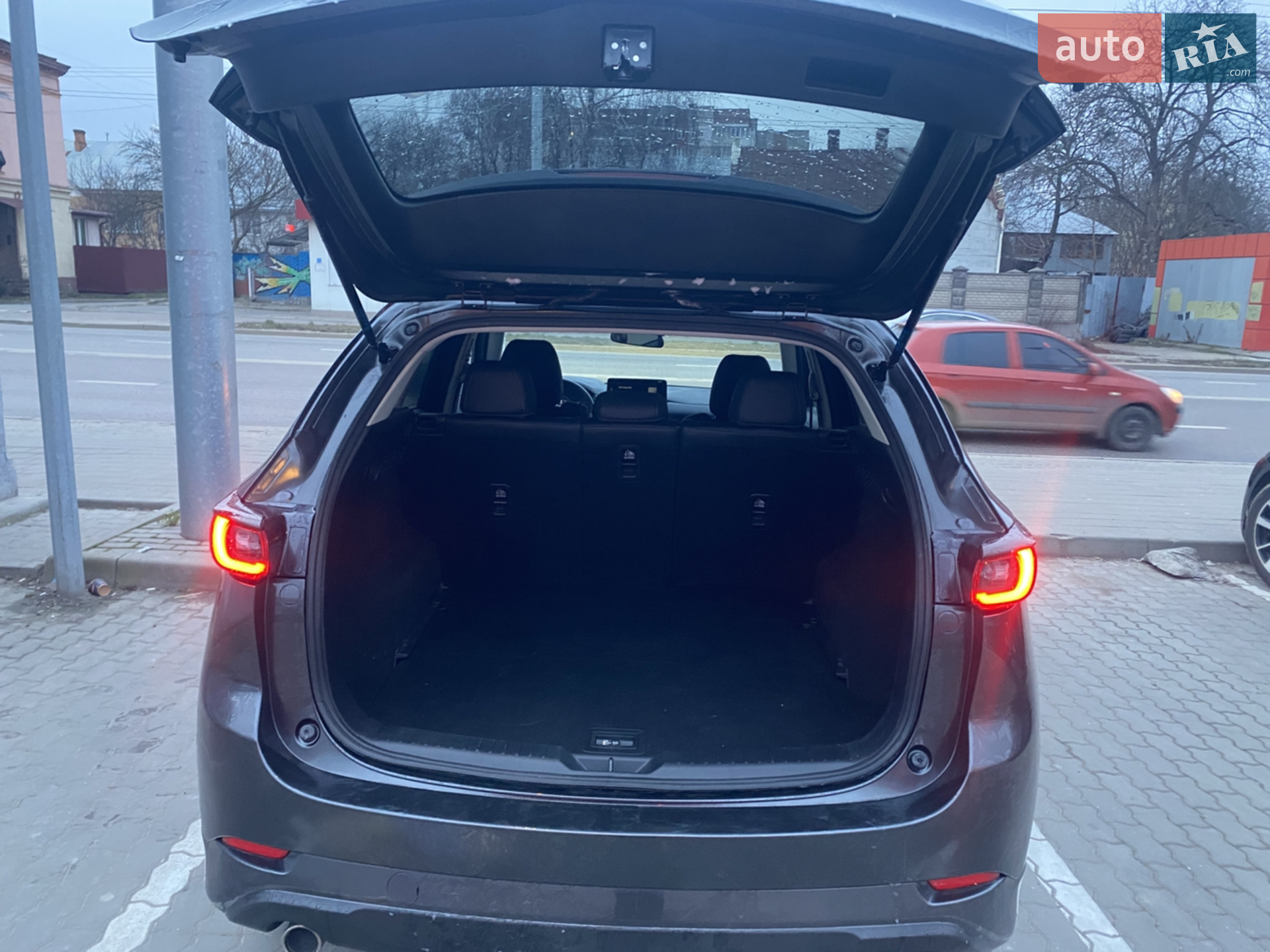 2023 Mazda CX-5 - мініатюра 19