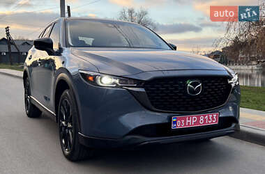 Внедорожник / Кроссовер Mazda CX-5 2023 в Белой Церкви