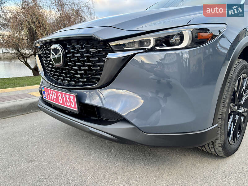 Внедорожник / Кроссовер Mazda CX-5 2023 в Белой Церкви