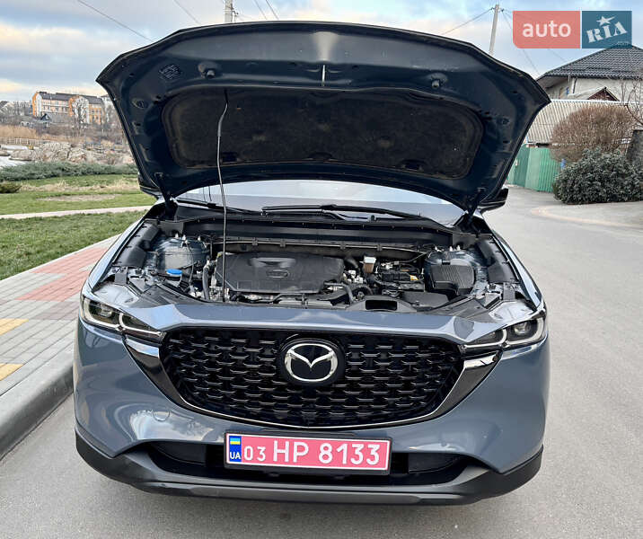 Внедорожник / Кроссовер Mazda CX-5 2023 в Белой Церкви