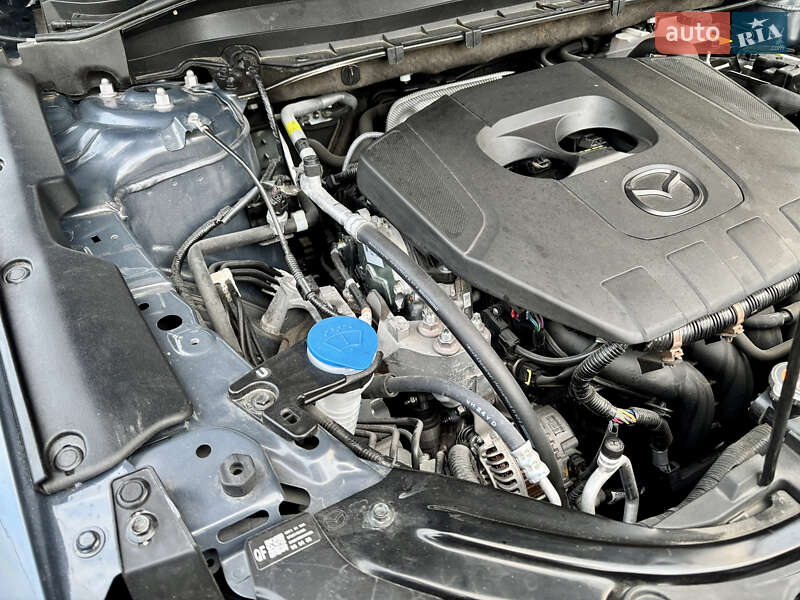 Внедорожник / Кроссовер Mazda CX-5 2023 в Белой Церкви