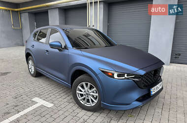 Позашляховик / Кросовер Mazda CX-5 2024 в Вінниці