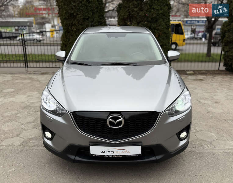 Внедорожник / Кроссовер Mazda CX-5 2014 в Одессе фото 2 Внедорожник / Кроссовер Mazda CX-5 2014 в Одессе