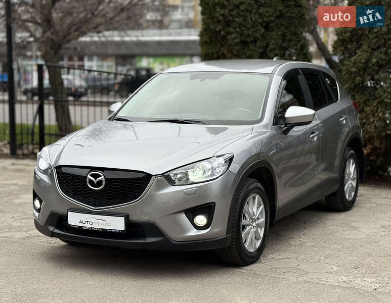 Внедорожник / Кроссовер Mazda CX-5 2014 в Одессе фото 5 Внедорожник / Кроссовер Mazda CX-5 2014 в Одессе