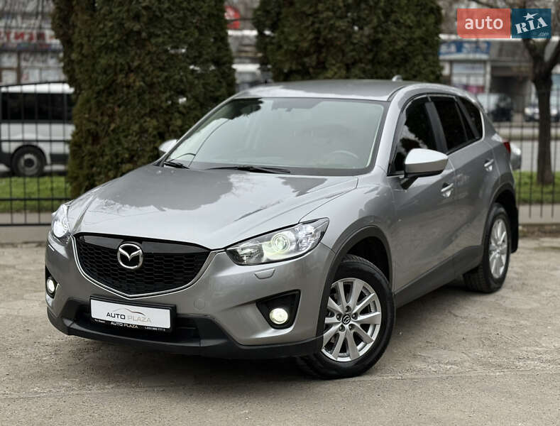 Внедорожник / Кроссовер Mazda CX-5 2014 в Одессе фото 8 Внедорожник / Кроссовер Mazda CX-5 2014 в Одессе