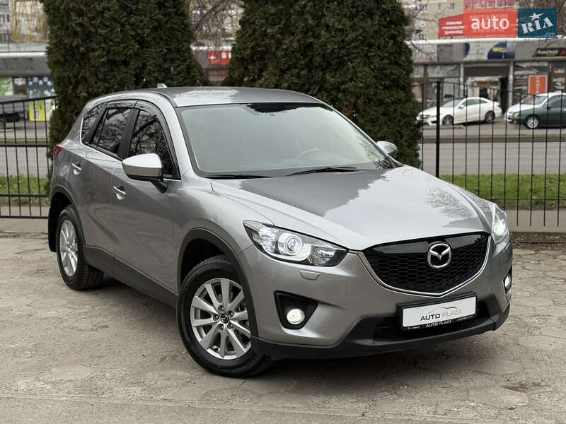 Внедорожник / Кроссовер Mazda CX-5 2014 в Одессе фото 15 Внедорожник / Кроссовер Mazda CX-5 2014 в Одессе