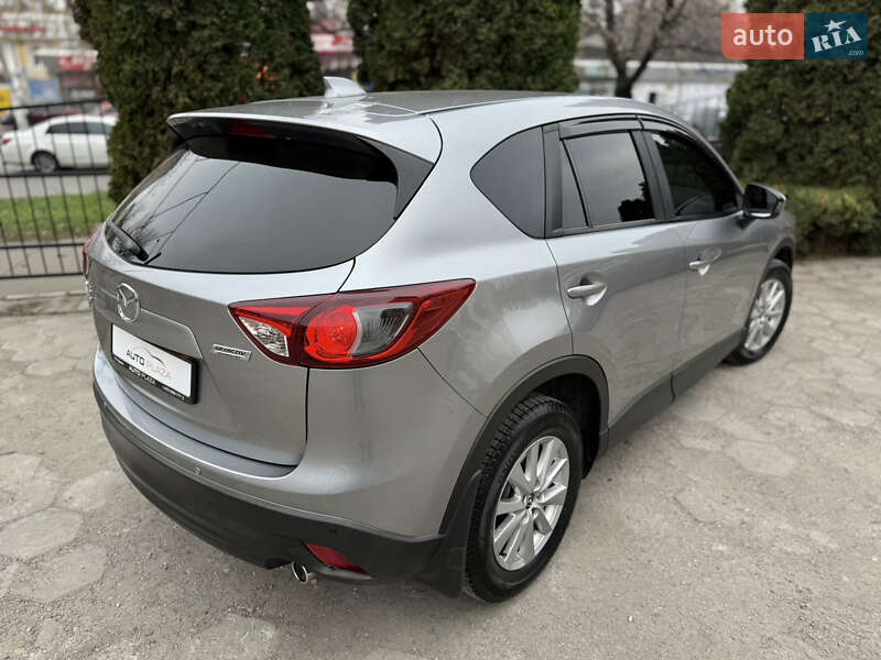 Внедорожник / Кроссовер Mazda CX-5 2014 в Одессе фото 21 Внедорожник / Кроссовер Mazda CX-5 2014 в Одессе
