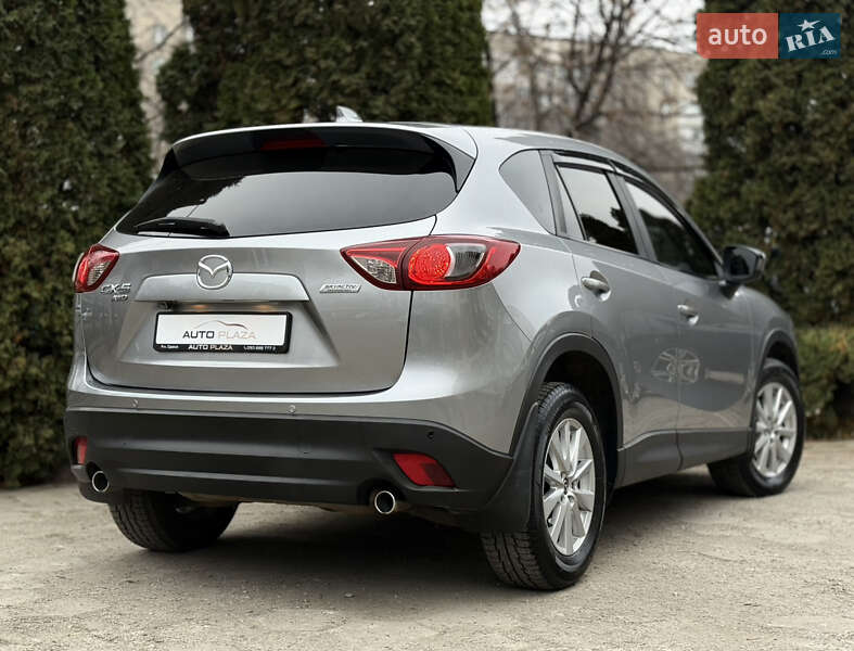 Внедорожник / Кроссовер Mazda CX-5 2014 в Одессе фото 24 Внедорожник / Кроссовер Mazda CX-5 2014 в Одессе
