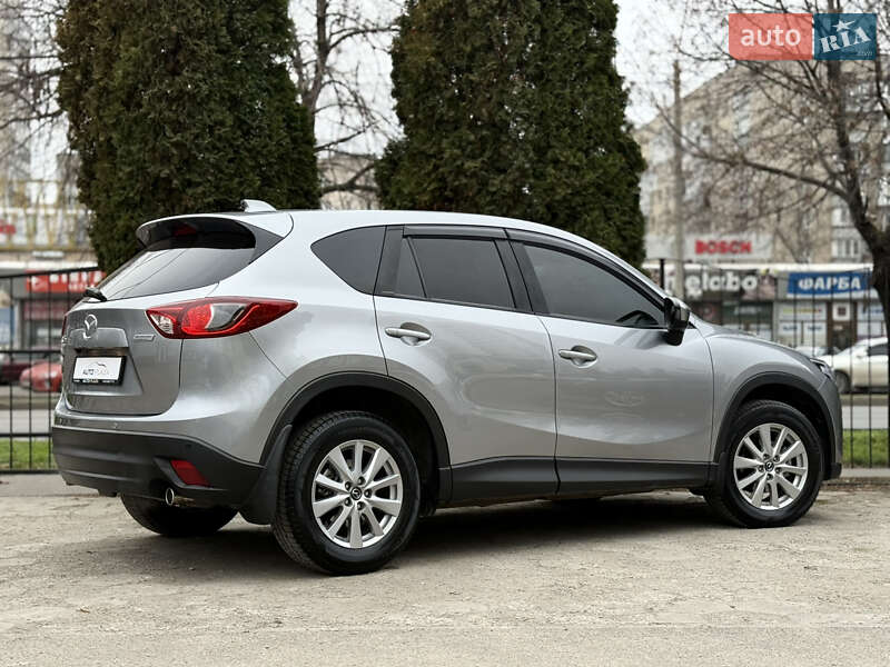 Внедорожник / Кроссовер Mazda CX-5 2014 в Одессе фото 26 Внедорожник / Кроссовер Mazda CX-5 2014 в Одессе