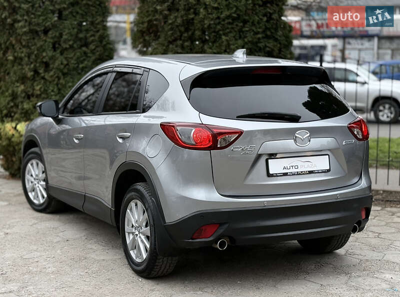 Внедорожник / Кроссовер Mazda CX-5 2014 в Одессе фото 33 Внедорожник / Кроссовер Mazda CX-5 2014 в Одессе