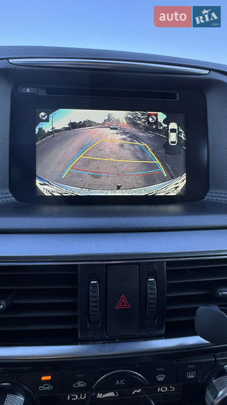 Внедорожник / Кроссовер Mazda CX-5 2015 в Днепре